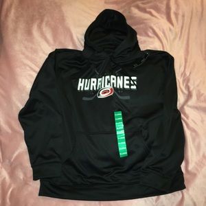 NWT Carolina Hurricanes hoodie